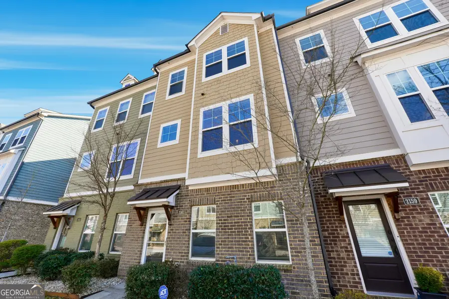 2161 Colvin Court Nw, Atlanta, GA 30318 - #2