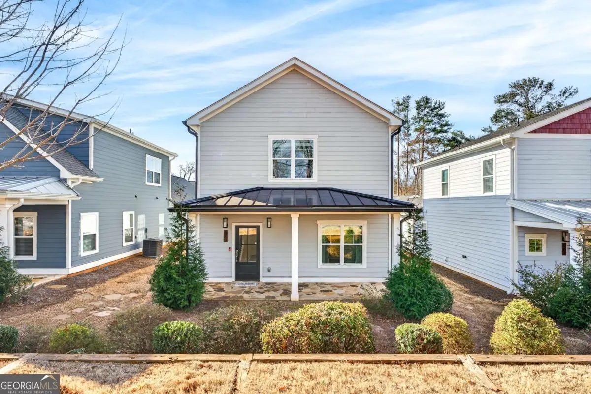 663 Oglethorpe, Athens, GA 30606 - #1
