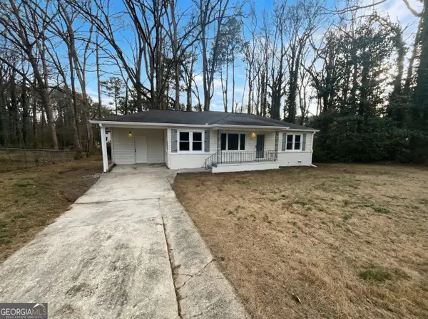 1591 Pendley Drive, Austell, GA 30168