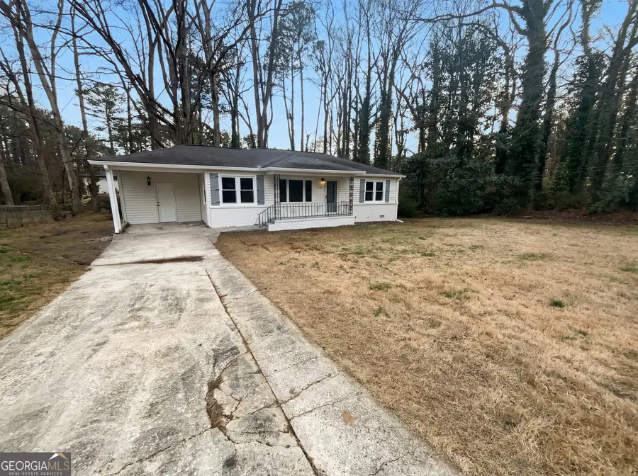 1591 Pendley Drive, Austell, GA 30168 - #2