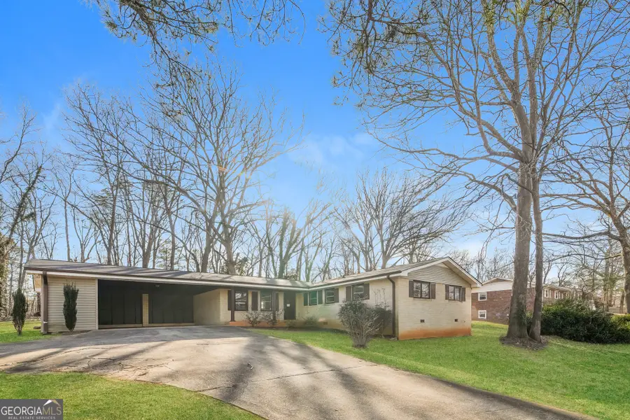 4139 Wells Circle, Douglasville, GA 30135 - #2