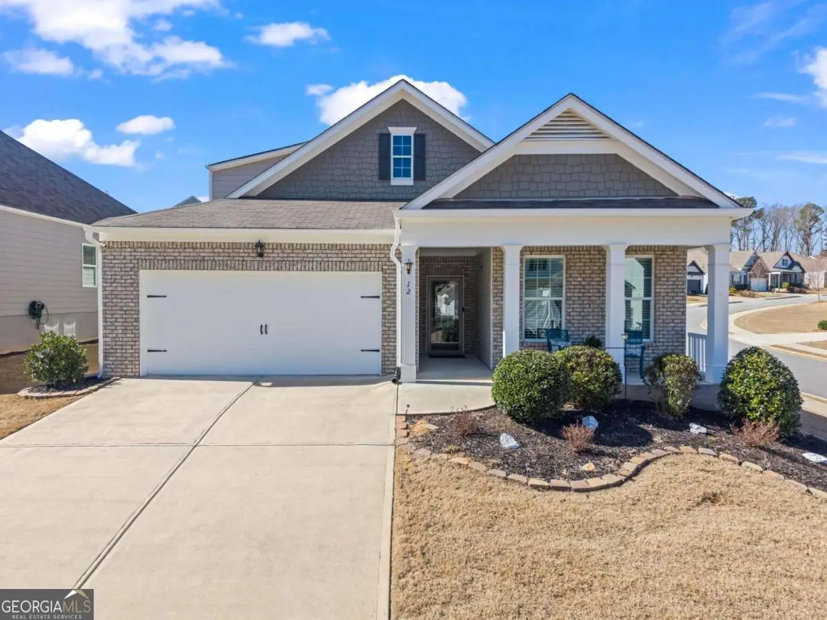 12 S Cornucopia Bend, Dallas, GA 30132 - #1