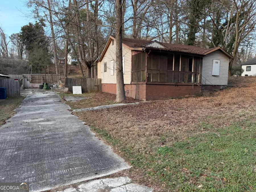 2105 Baker Road Nw, Atlanta, GA 30314 - #2