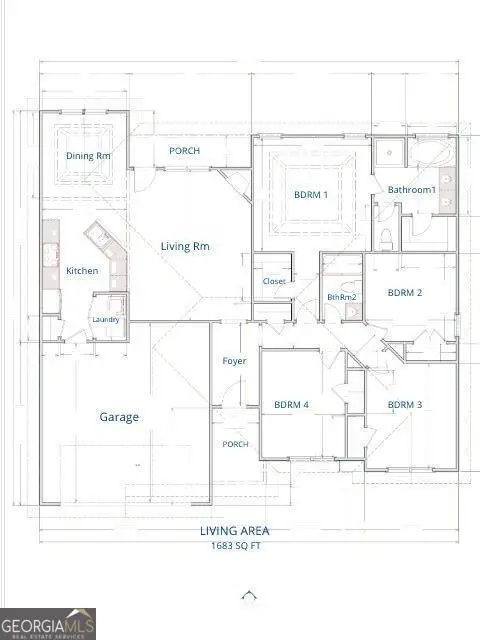 904 Nora Eloise, Bonaire, GA 31005 - #3