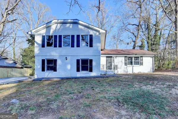 491 Allana Court, Stone Mountain, GA 30087