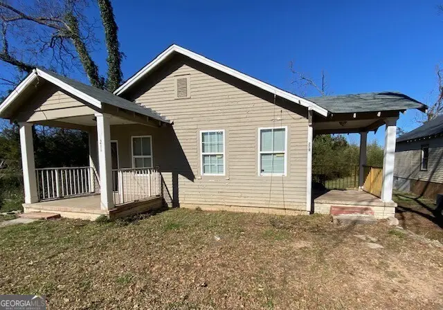 209 W Tinsley Street, Griffin, GA 30223 - #1