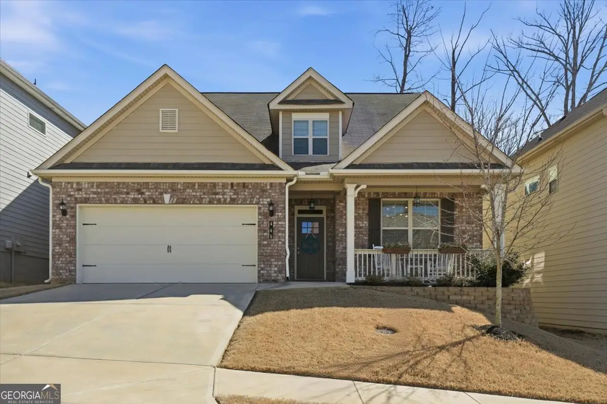 445 Broadmoor Drive, Braselton, GA 30517 - #1
