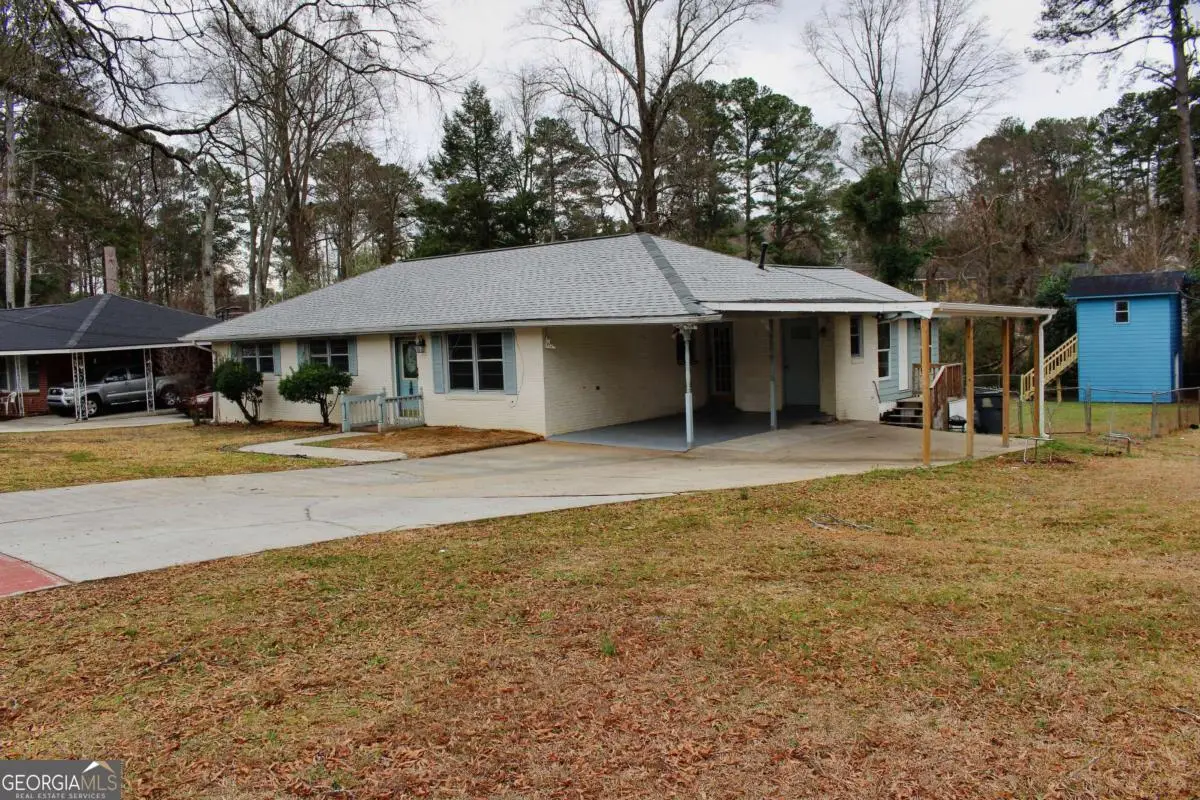 1893 Stratford Arms Drive, Morrow, GA 30260 - #1