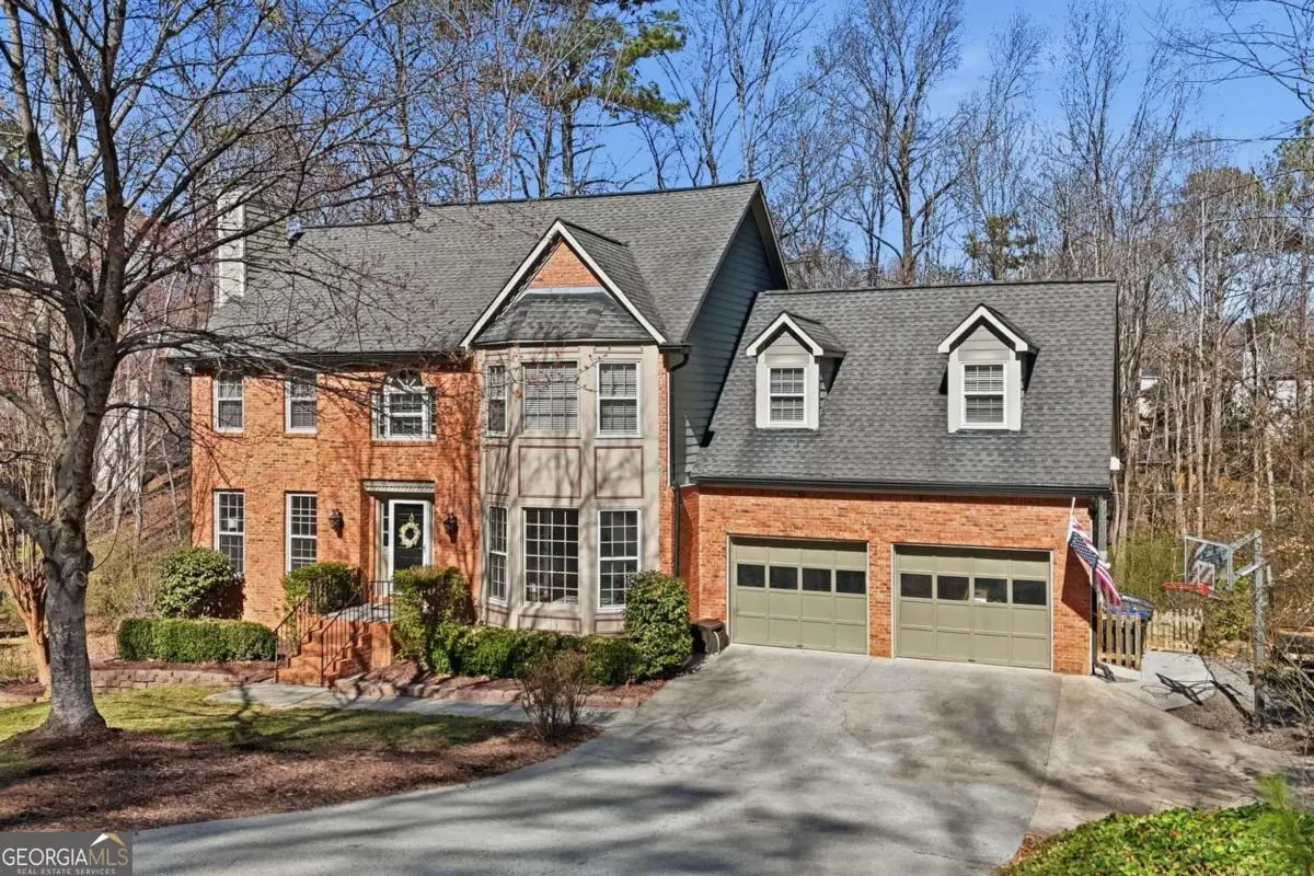 11805 Highland Colony Drive, Roswell, GA 30075 - #1