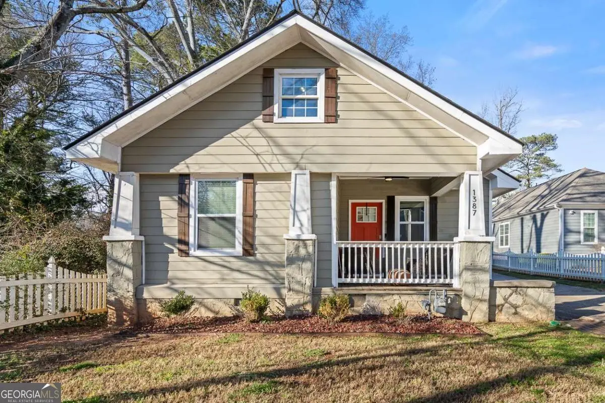 1387 Avon Avenue Sw, Atlanta, GA 30310 - #1