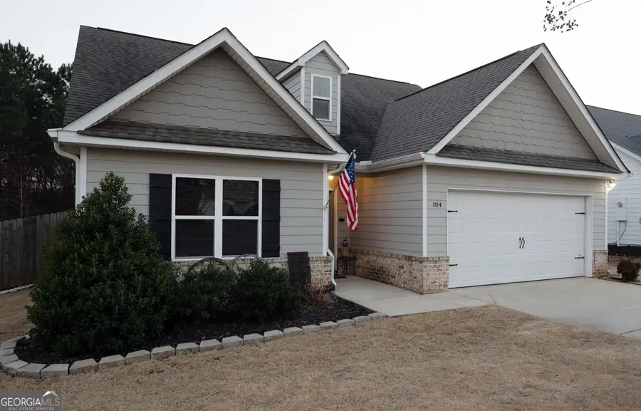 104 Savannah Way, Milner, GA 30257 - #2