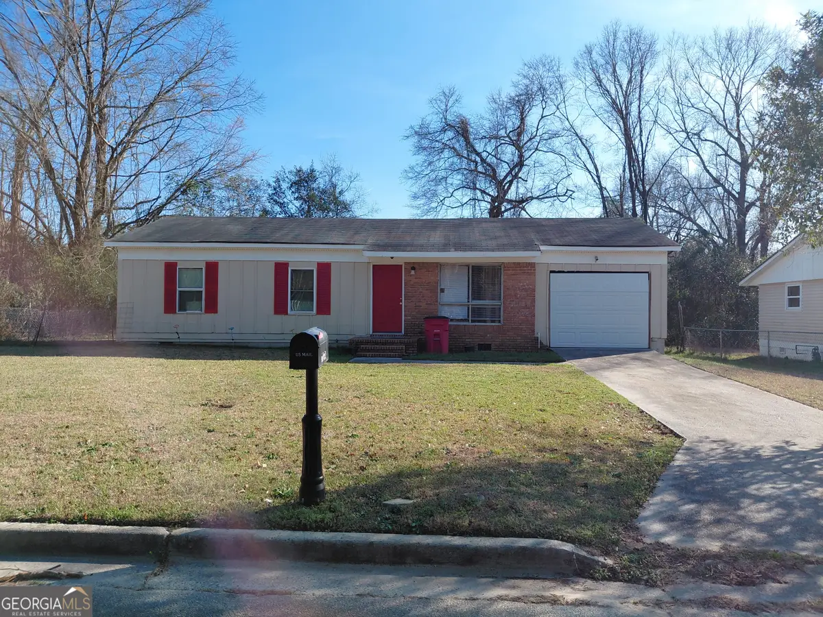 2844 Shamrock Lane, Macon, GA 31206 - #1