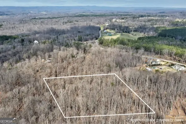 0 Scales Creek Road, Homer, GA 30547