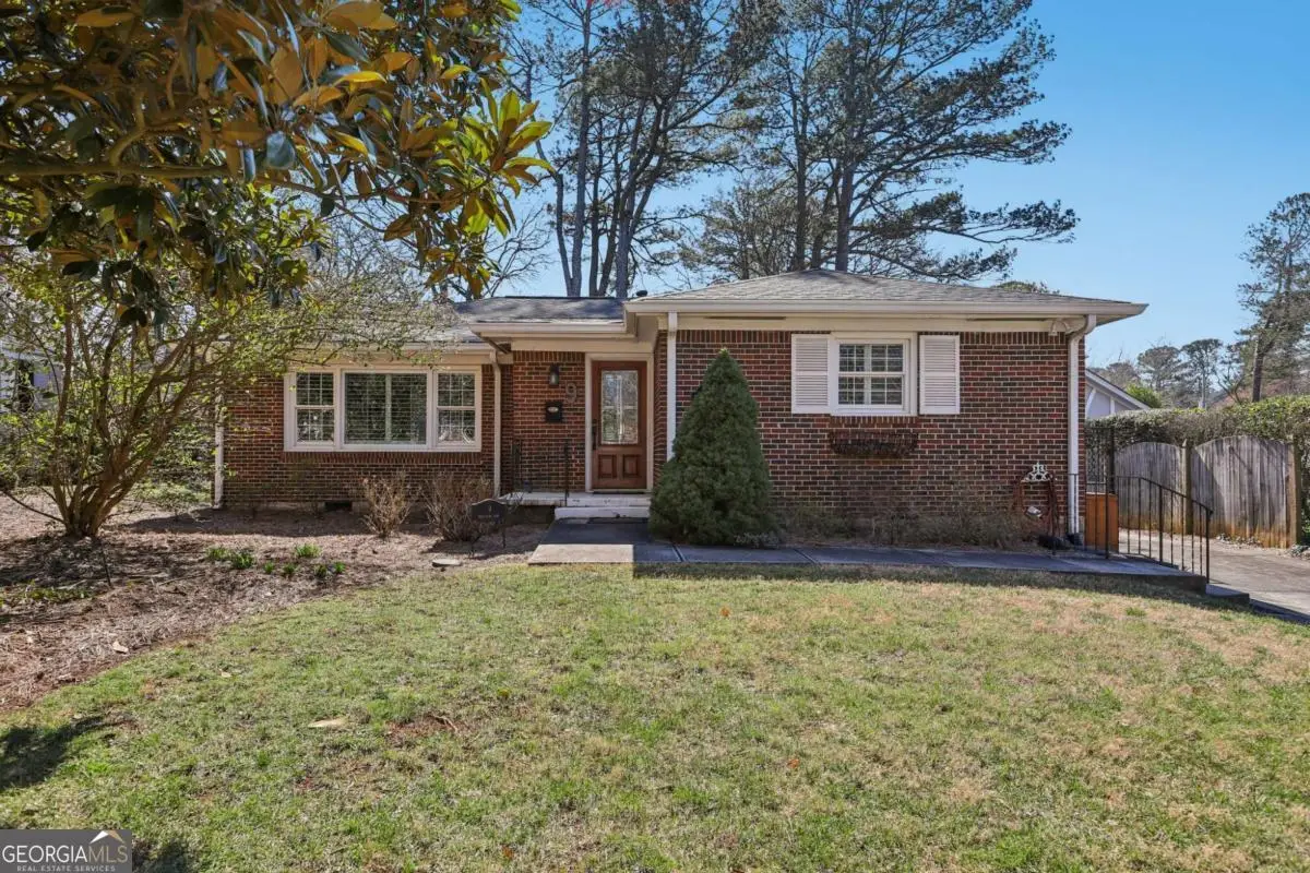 9 Kingstone Road, Avondale Estates, GA 30002 - #1