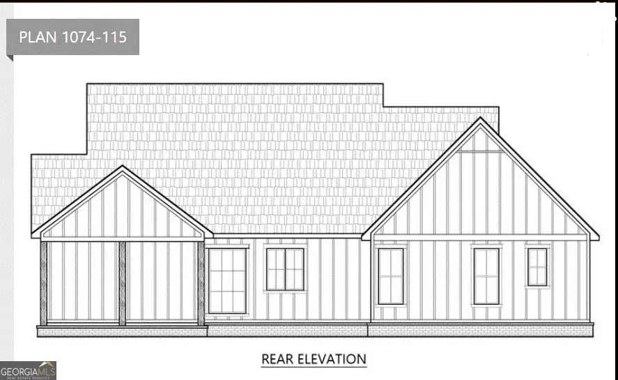 635 W Lake Drive, Oxford, GA 30054 - #3