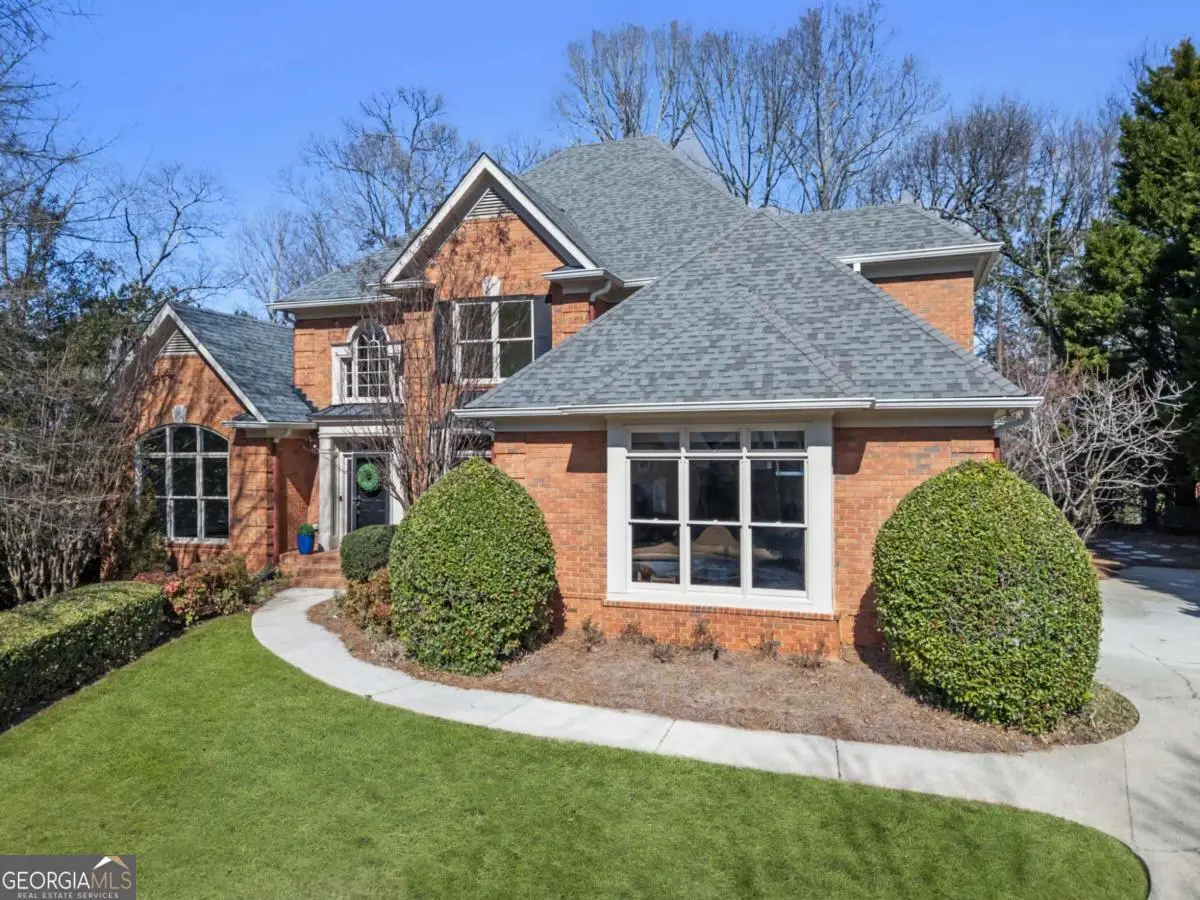 3015 Bent Creek Terrace, Alpharetta, GA 30005 - #1