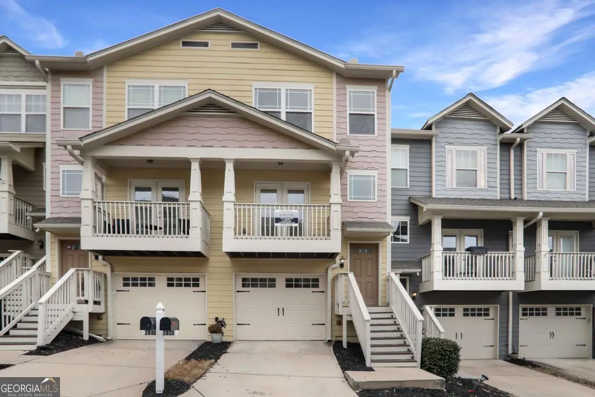 2026 Liberty Court Nw #1204, Atlanta, GA 30318 - #1