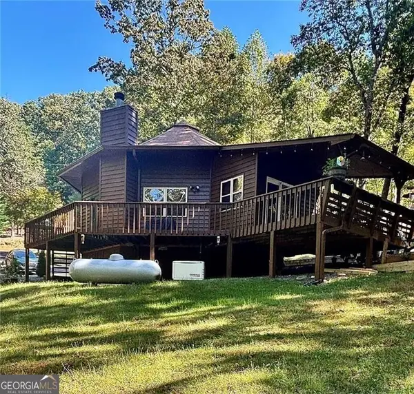 163 Beauregards Knob, Ellijay, GA 30536