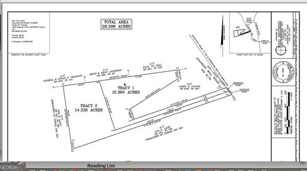 453 Johnson Mill, Jefferson, GA 30549