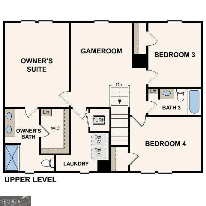 310 Shannon Court, Macon, GA 31216 - #3