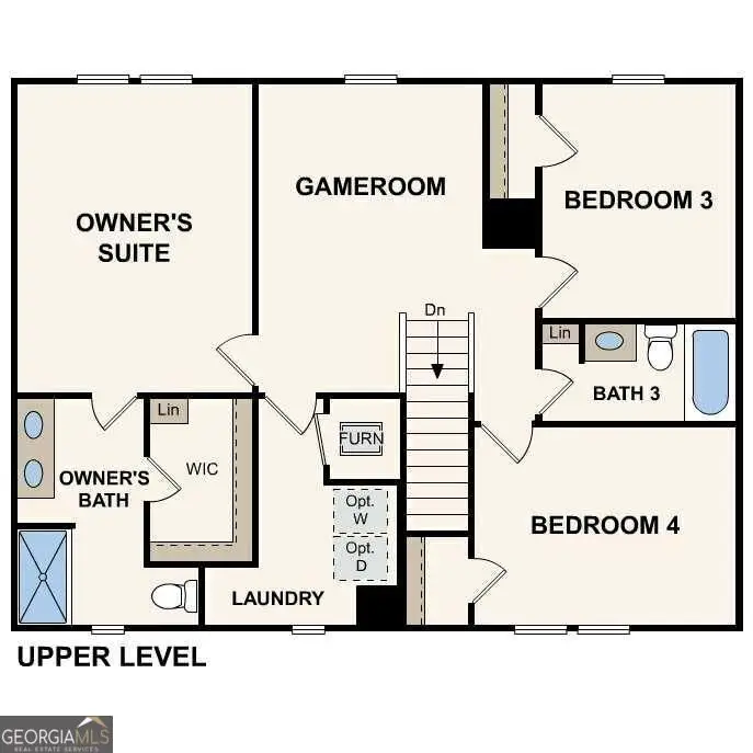 203 Kinsale Drive, Macon, GA 31216 - #3