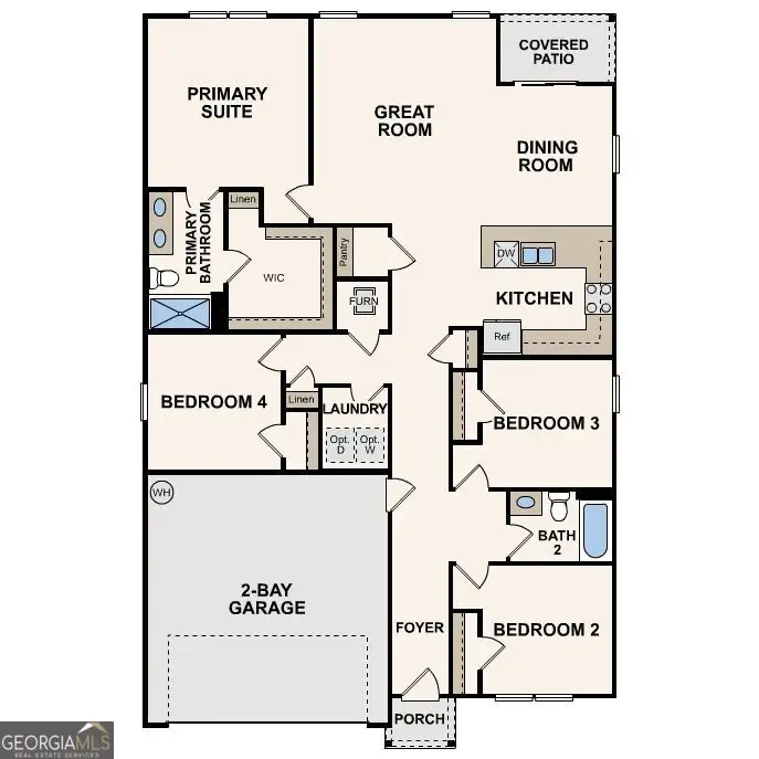 132 Wilson Road, Chatsworth, GA 30705 - #2