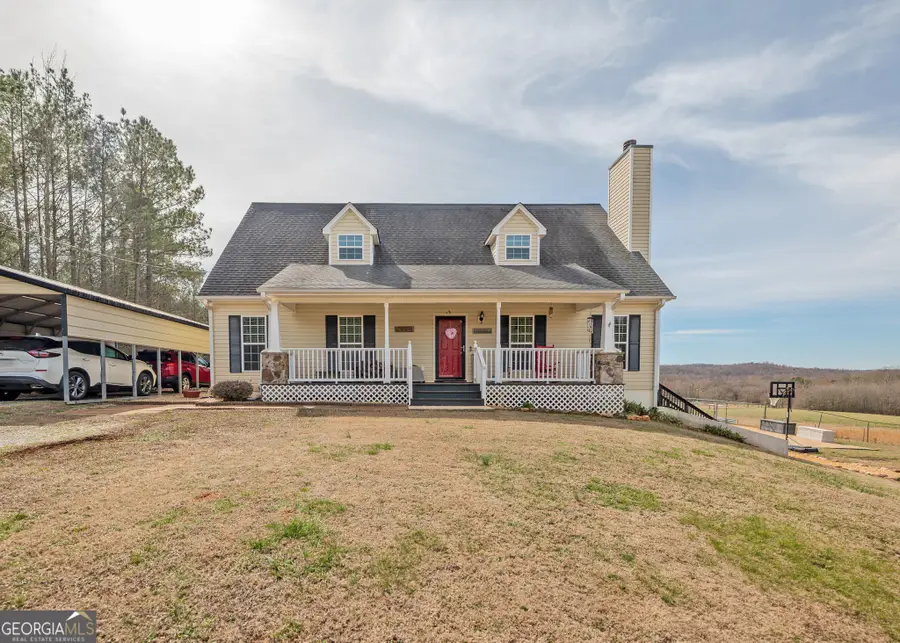 1363 Mcfarlin Bridge Road, Carnesville, GA 30521 - #2