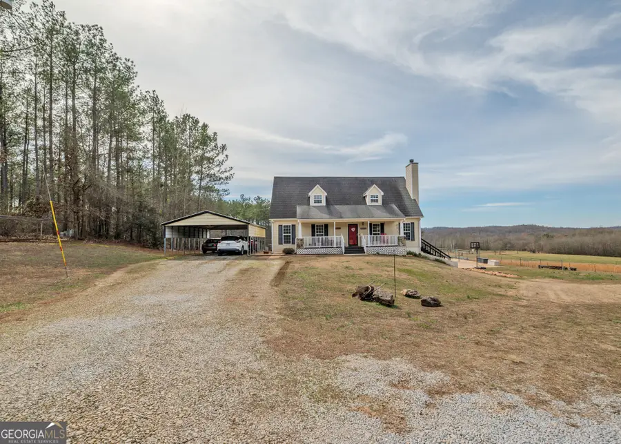 1363 Mcfarlin Bridge Road, Carnesville, GA 30521 - #3