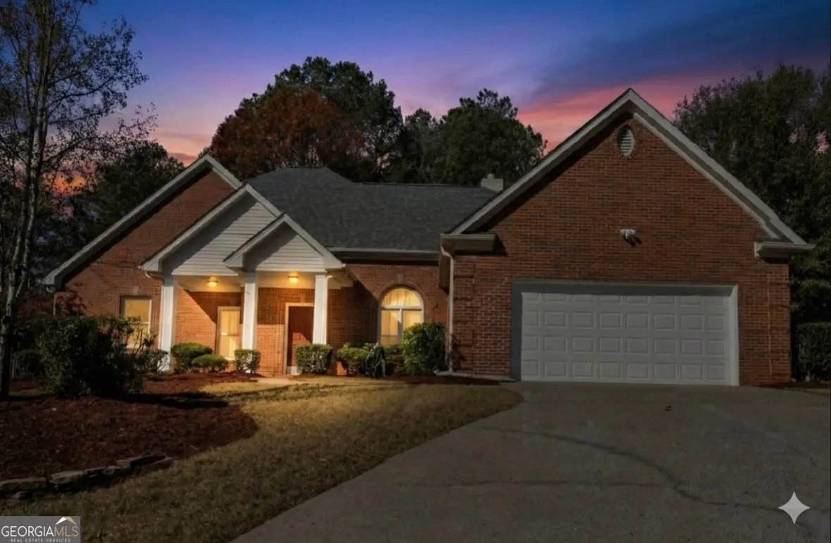 11370 Saint Patrice Way, Alpharetta, GA 30022 - #1