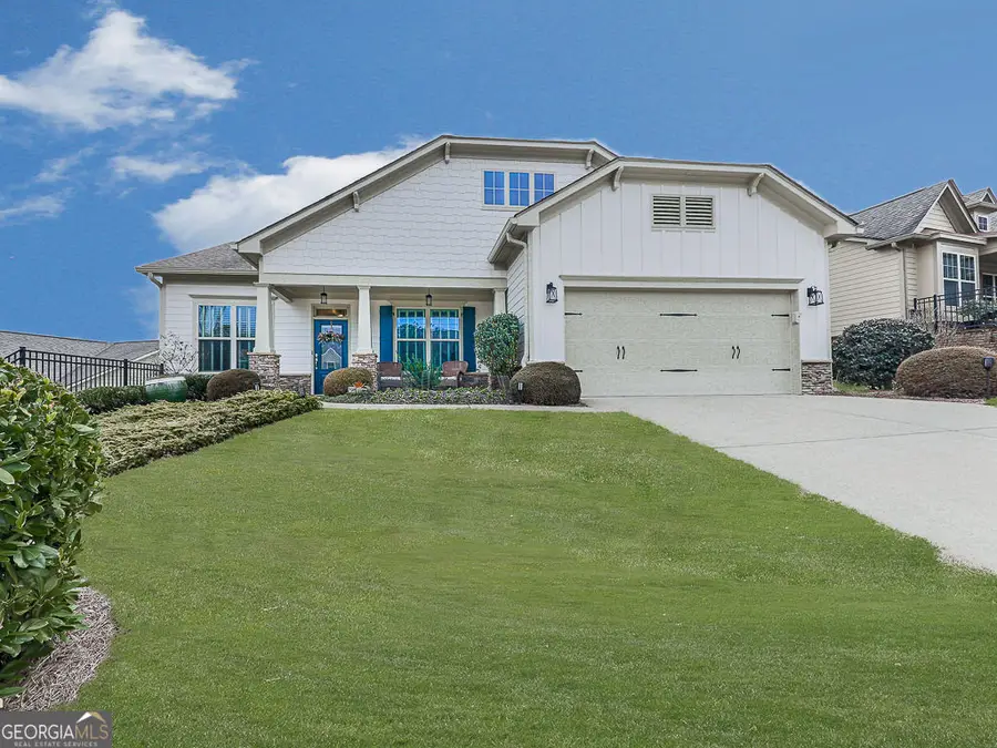 206 Woodridge Terrace, Canton, GA 30114 - #2