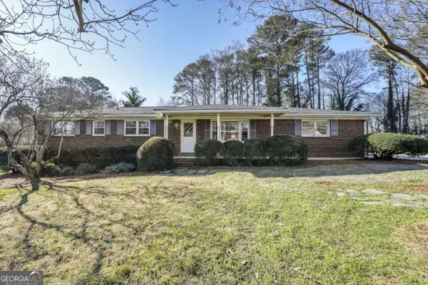 2889 Chestnut Grove Drive, Austell, GA 30106