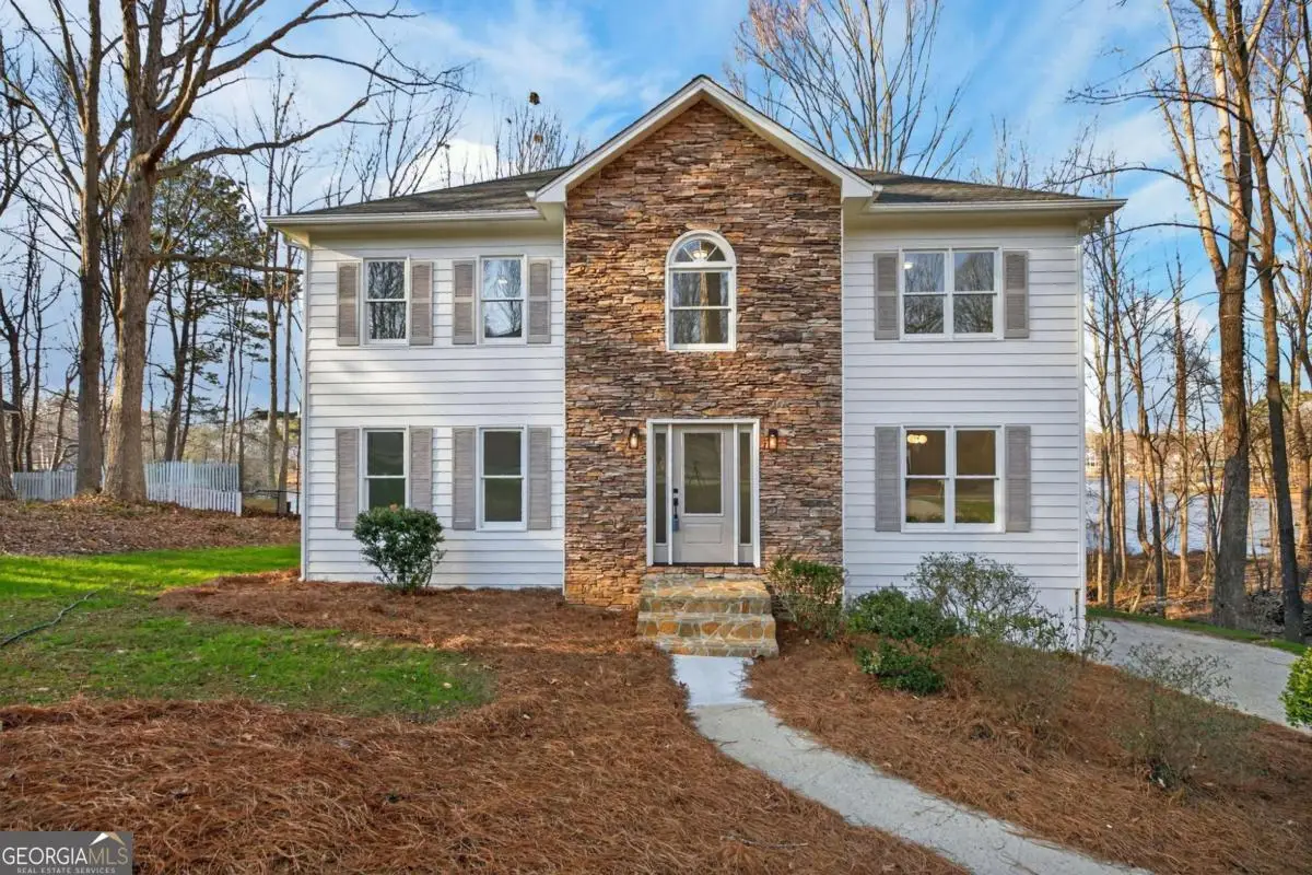 511 Lakeside Drive, Hiram, GA 30141 - #1