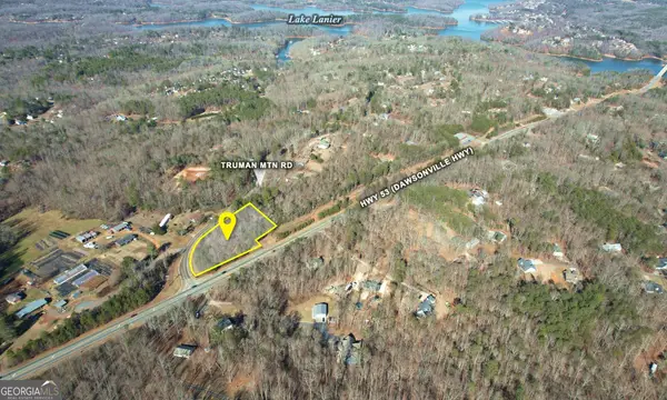 0 Highway 53 & Truman Mountain Rd, Gainesville, GA 30506