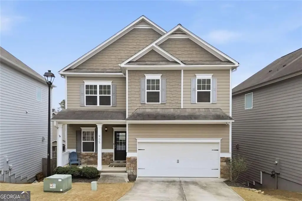 905 Habersham Court, Woodstock, GA 30188 - #1