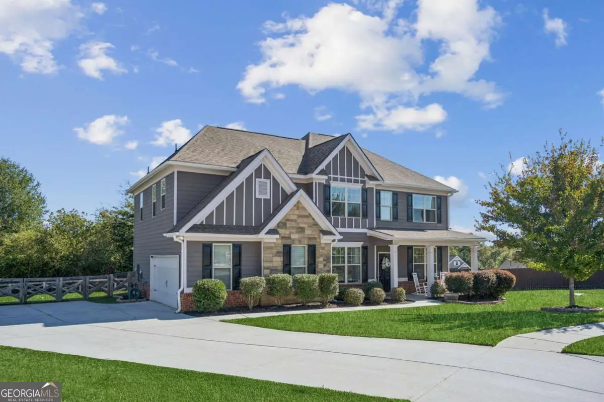 2225 Blackberry Court, Monroe, GA 30656 - #1