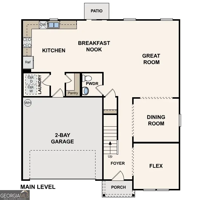 503 Liberty Hall Drive, Bonaire, GA 31005 - #2