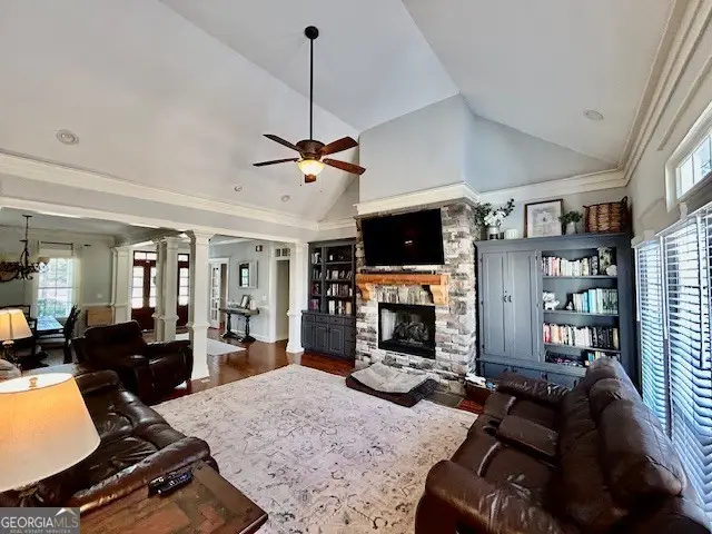 221 Hidden Falls Walk, Griffin, GA 30224 - #2