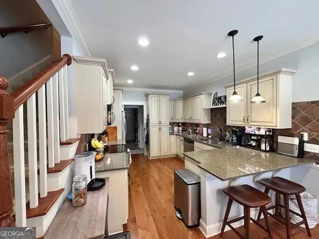 221 Hidden Falls Walk, Griffin, GA 30224 - #3