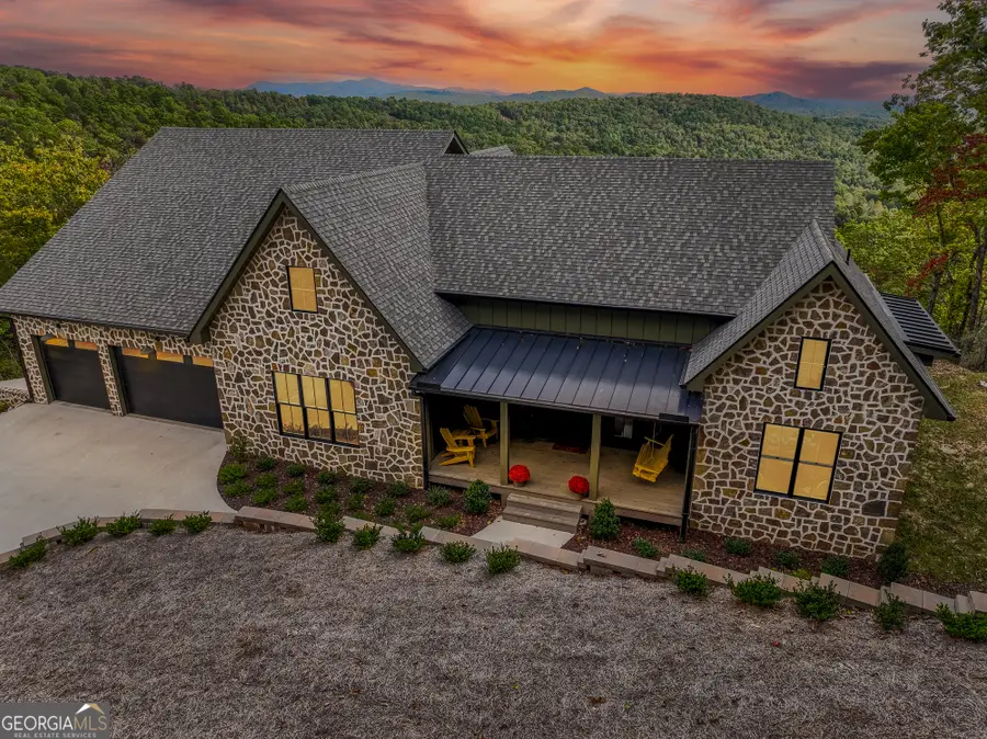 1095 Rabun Bluffs Drive, Lakemont, GA 30552 - #2