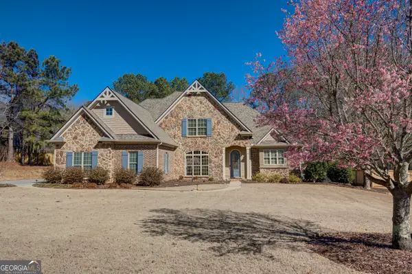 71 Saddleback Ledge Way, Sharpsburg, GA 30277