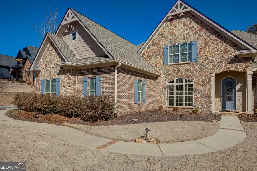 71 Saddleback Ledge Way, Sharpsburg, GA 30277 - #2