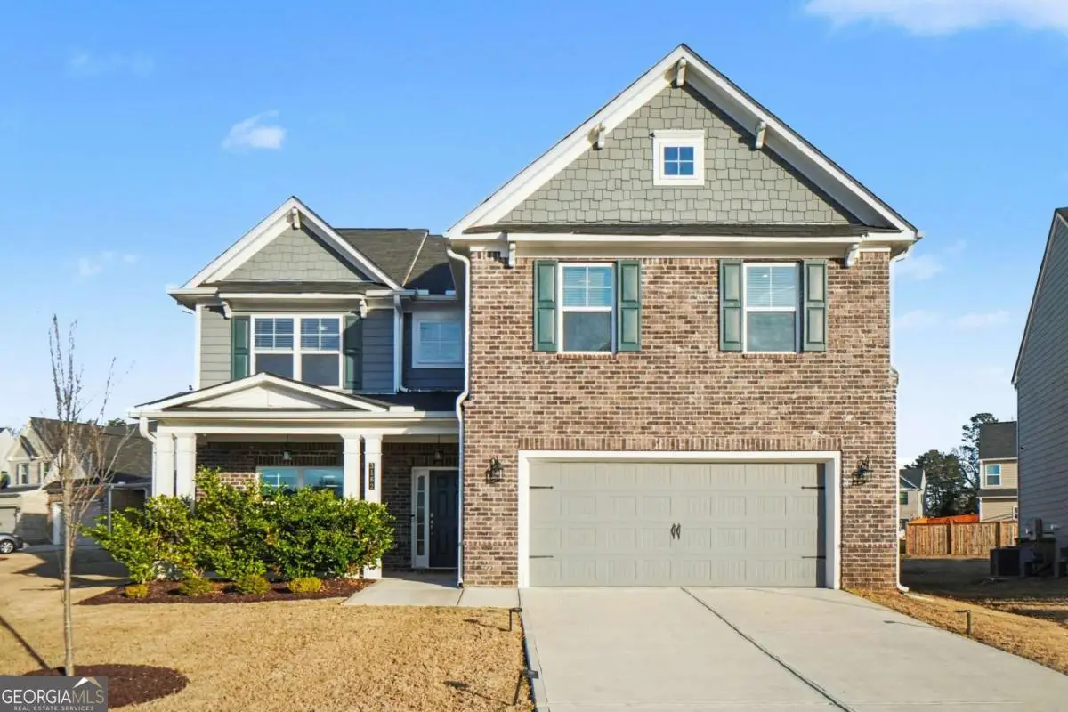 3162 Dowsing Lane, Powder Springs, GA 30127 - #1