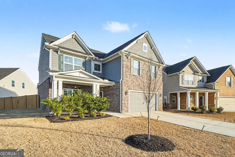 3162 Dowsing Lane, Powder Springs, GA 30127 - #2