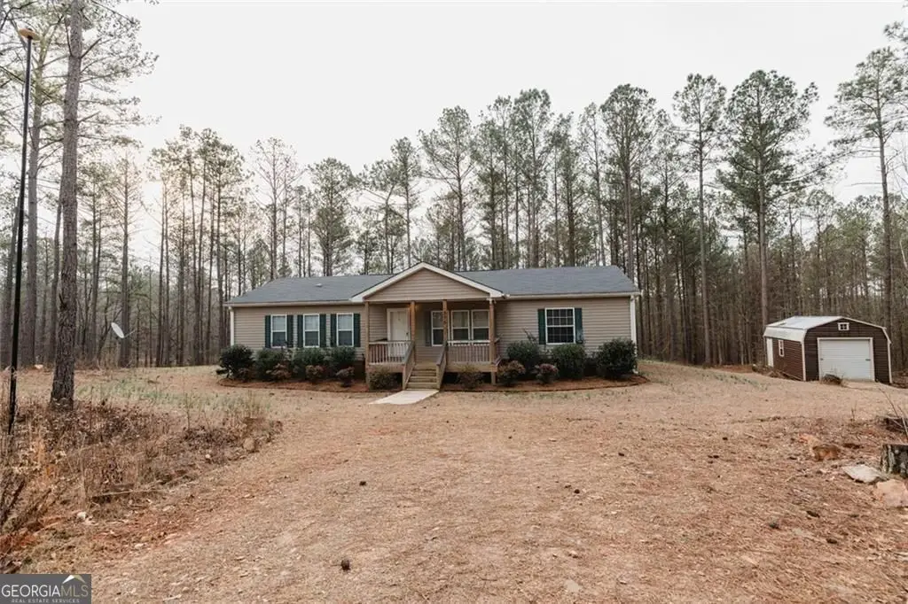 375 Caney Creek Road, Carrollton, GA 30116 - #1