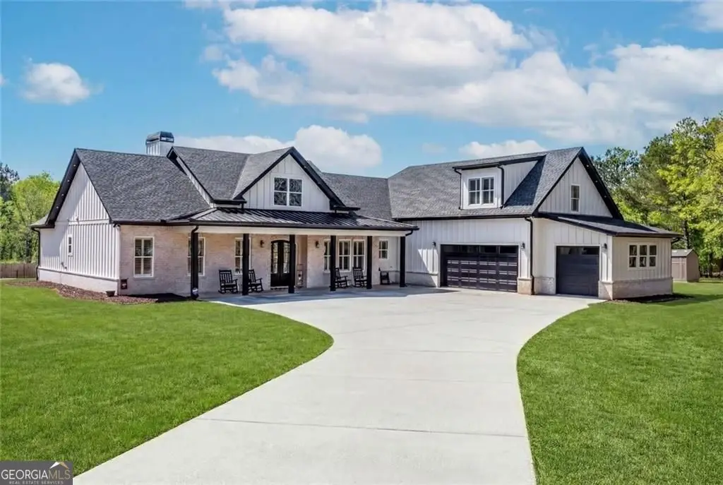 825 Arch Tanner Road, Bethlehem, GA 30620 - #1