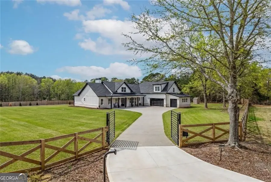 825 Arch Tanner Road, Bethlehem, GA 30620 - #2