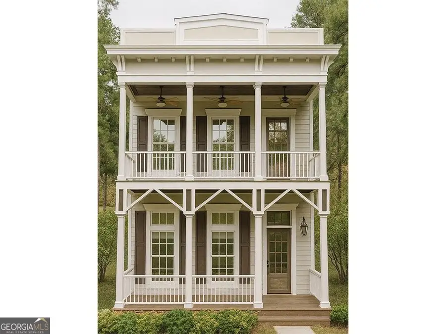 31 Bourbon Street, Senoia, GA 30276 - #2