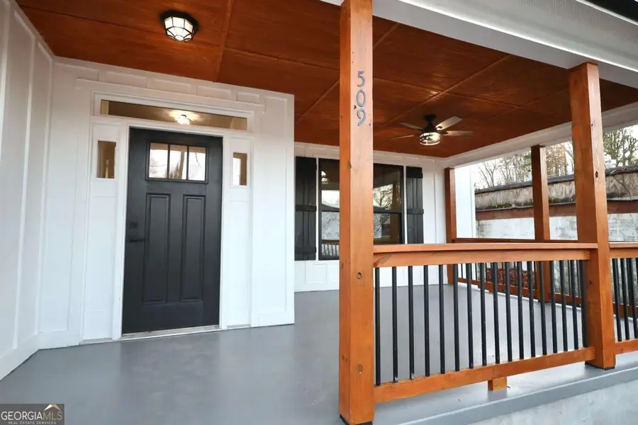 509 College Street, Rockmart, GA 30153 - #3