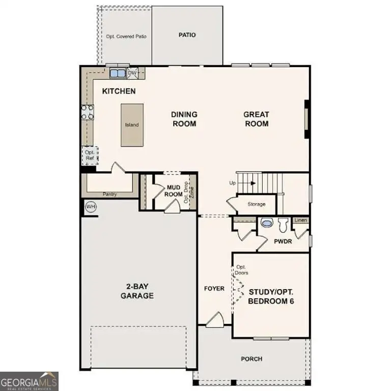 108 Winding Ridge Trail #LOT 197, Jefferson, GA 30549 - #2
