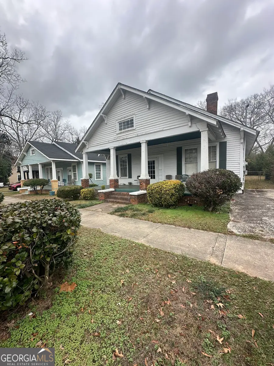 217 W Chappell Street, Griffin, GA 30223 - #3